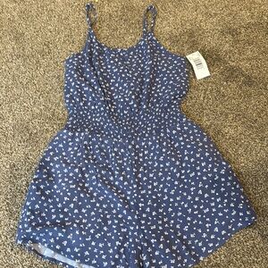 Abercrombie kids 13/14 romper